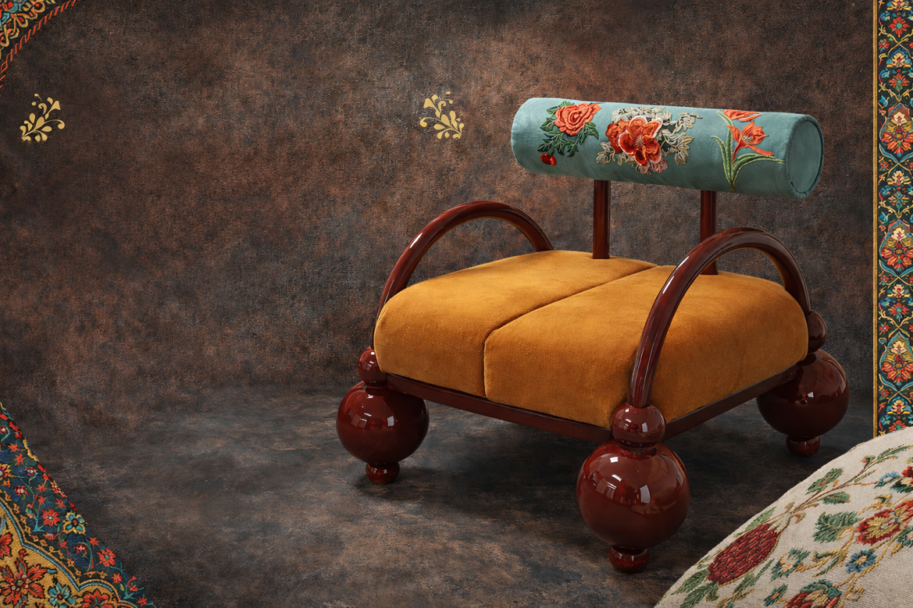 Geçmişin İhtişamı ve Fonksiyonel Sanat: Jen Berjer