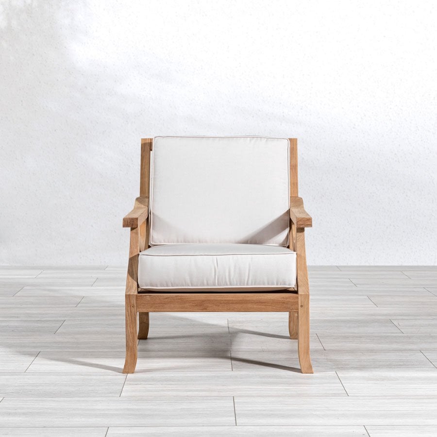 Carla Özel Üretim Tek Kişilik Bahçe Berjeri | Dış Mekan Balkon Koltuğu