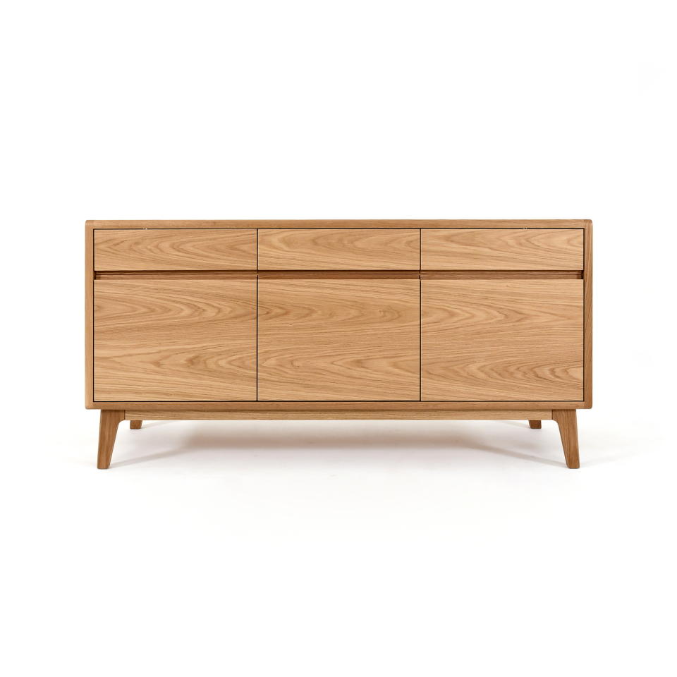 Aden Konsol | Natürel Meşe