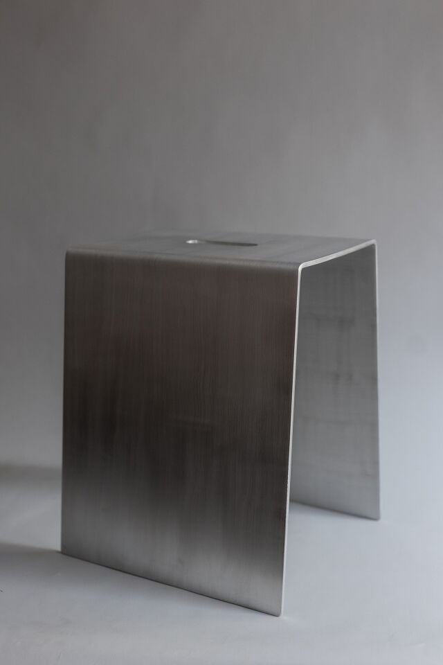 Cosmo Paslanmaz Çelik Tabure | 8mm