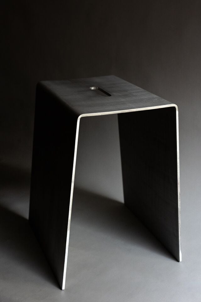 Cosmo Paslanmaz Çelik Tabure | 8mm