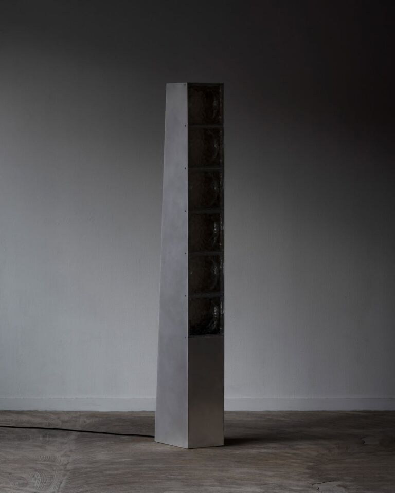 Henry Saf Alüminyum Lambader | Entegre LED Tasarım