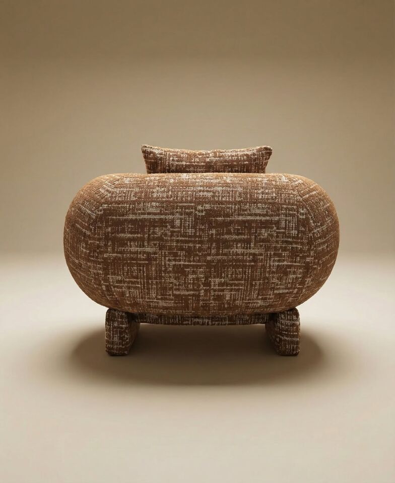 Bubble Tekli Koltuk – Şık ve Rahat Tekli Koltuk Seçeneği