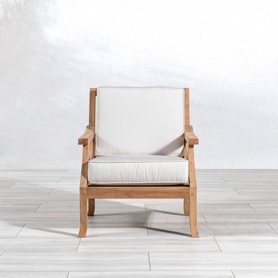 Carla Özel Üretim Tek Kişilik Bahçe Berjeri | Dış Mekan Balkon