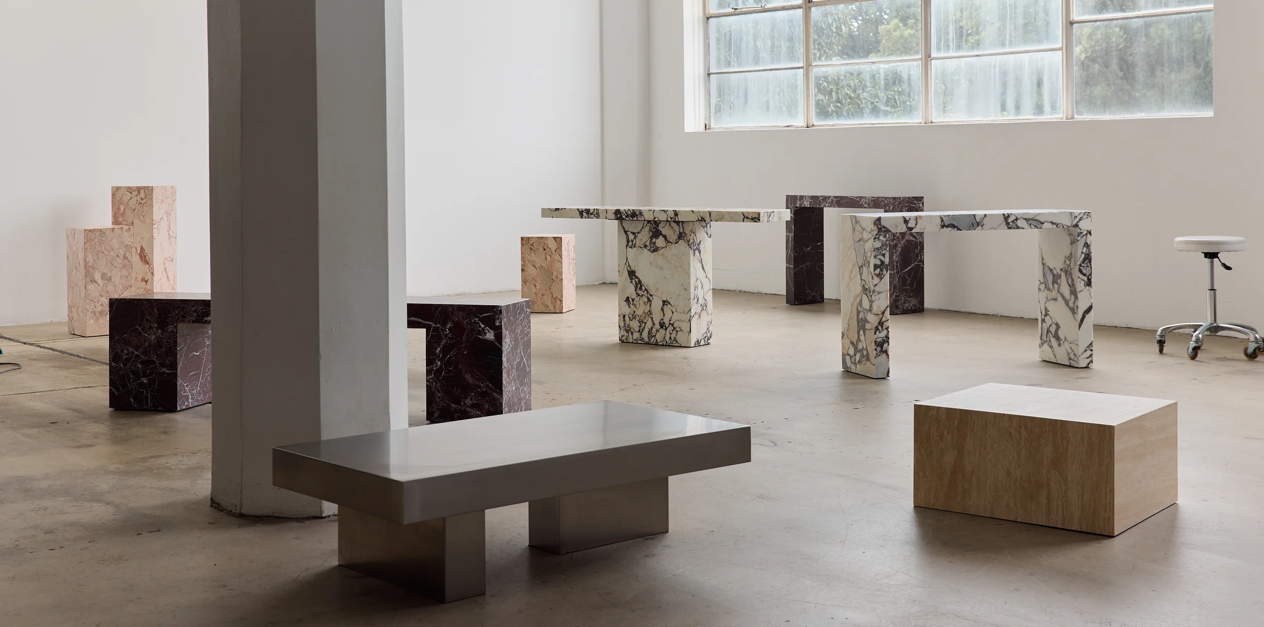 Tüm Paslanmaz Metal Ürünlerde